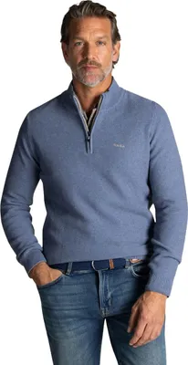 Produktbild von New Zealand Pullover blau