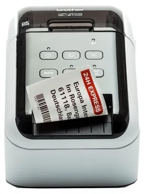 Produktbild von Brother QL-810Wc - Etikettendrucker - zweifarbig (monochrom)