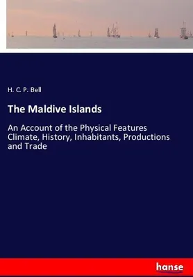 Produktbild von The Maldive Islands