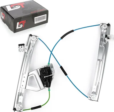 Produktbild von Elektrischer Fensterheber ohne Motor vorne links 3-Türer für PEUGEOT 208 12-19