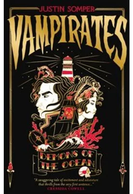 Immagine prodotto di Vampirates #1: Demons of the Ocean