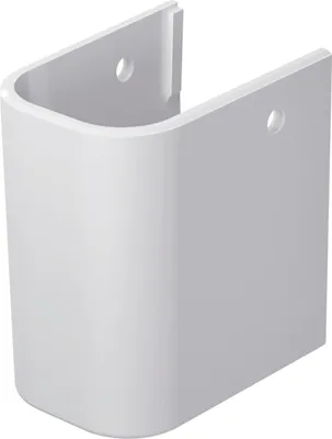 Immagine prodotto di Duravit demi-colonne Happy D.2 pour lave-mains 50cm, 0858320000, 0858320000