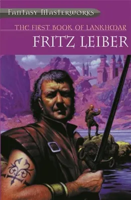 Productafbeelding van The First Book of Lankhmar