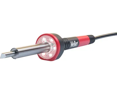 Immagine prodotto di Saldatore Weller 60W con anello a raggiera a LEDEU WLIR6023C