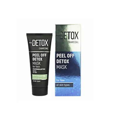 Obrázek produktu pro Regal Detox pleťová slupující maska 75 ml