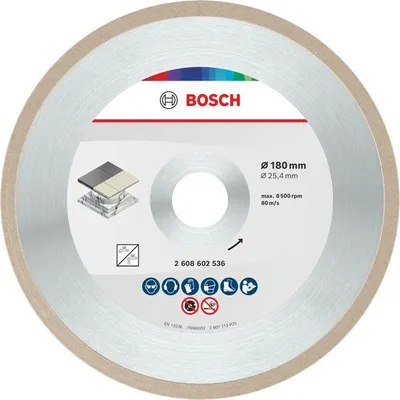 Produktbild von Ceramic Trennscheibe, 180 x 7 mm, Bohrung 25,4 mm