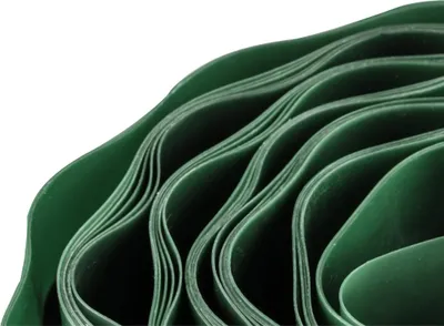 Immagine prodotto di VERTO Bordatura per prato 20 cm x 9 m, verde