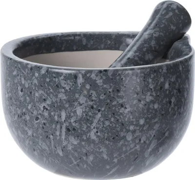 Image de Mortier StoneLook 330 ml, grès, effet granité - gris foncé