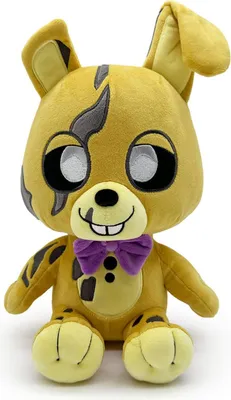 Produktbild von Five Nights at Freddys Plüschfigur Yellow Rabbit 23 cm