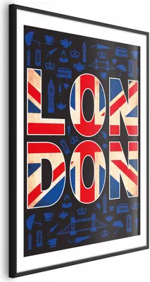 Produktbild von Posterpapier Poster - City of Culture 29.7x42 cm Städte m-A-0902-ao-a