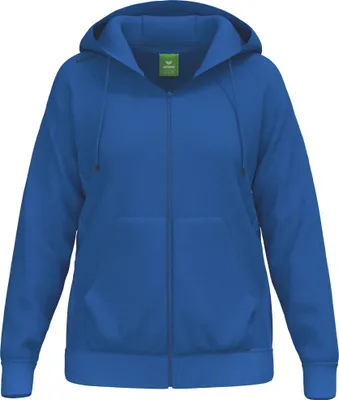 Immagine prodotto di Erima Ts Giacca da donna con cappuccio - New Royal