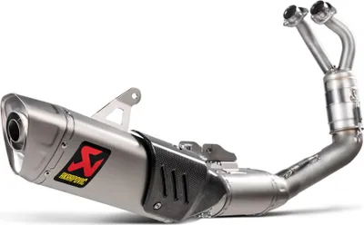 Obrázek produktu pro Układ wydechowy Akrapovic RACE TI YZF-R7