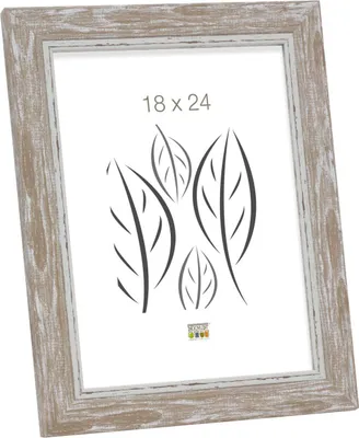 Produktbild von Deknudt Bilderrahmen, beige, Kunststoff, 18 x 24 cm, Modell S45VY