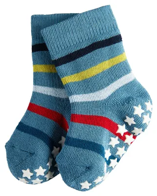 Produktbild von FALKE Unisex Baby Socken Multi Stripe Catspads, Gr. 62 (Herstellergröße: 62-68),
