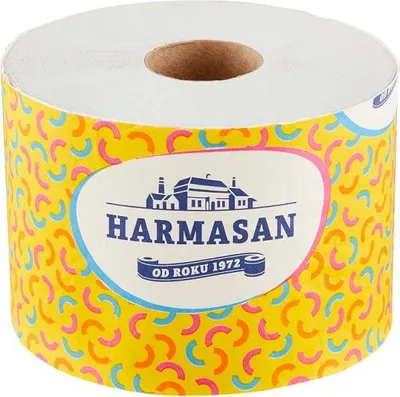 Obrázek produktu pro Toaletní papír 2-vrstvý HARMASAN KLASIK– 20ks 30350
