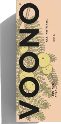 Productafbeelding van Natuurlijke haarverzorging met Amla, 100 gram