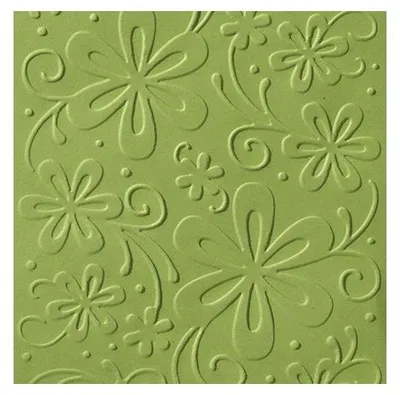 Produktbild von Embossing-Prägefolder/ -schablone Gänseblümchen 10,6x15cm
