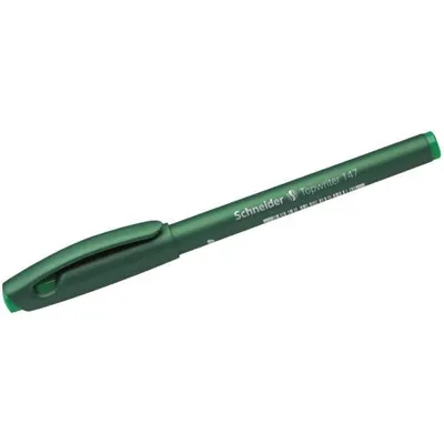 Image de Schneider SN1474 Feutre Topwriter 147 - 0,6 mm, vert