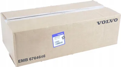 Zdjęcie produktu dla VOLVO C30 C70 S40 V50 Ölwanne 2.4 2.5T OE 30777739