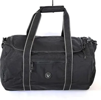 Produktbild von Roncato Rolling 57l Duffelbag Schwarz  Schwarz One Size