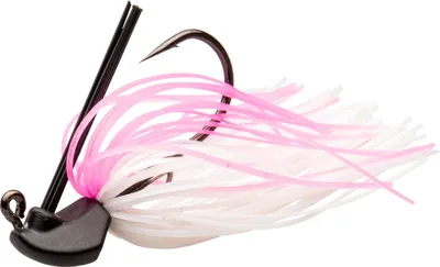 Produktbild von Zeck Fishing Skirted Jig Pink Whitey - Hakengr.: 4/0 - Kopf: 14 g