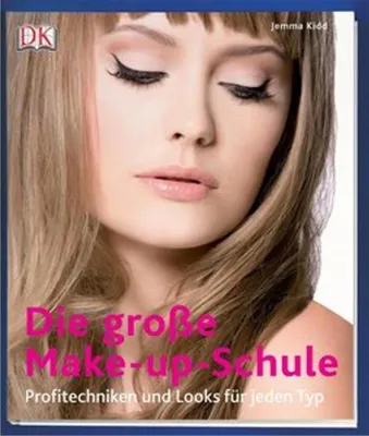 Zdjęcie produktu dla Die große Make-up-Schule