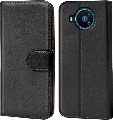 Obrázek produktu pro Pouzdro typu kniha pro Nokia 8.3 5G Cover Flip Cover Pouzdro na mobilní telefon Ochranný kryt pouzdra