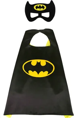 Obrázek produktu pro Dětský karnevalový převlek Avengers Batman 2v1