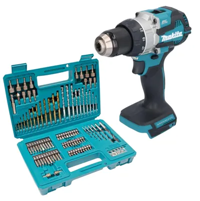 Productafbeelding van Makita DDF 489 Z accuboormachine 18 V 73 Nm borstelloos solo - zonder accu, zonder oplader