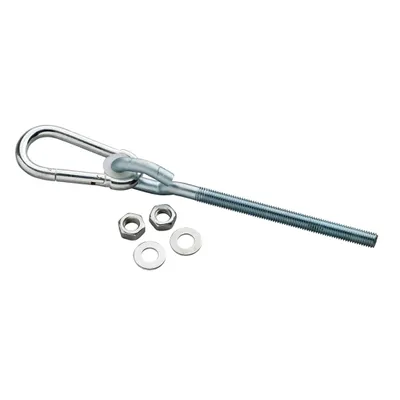 Image de Swing King Vis de balançoire + mousqueton M12 14cm galvanisé 2520045