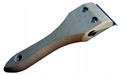 Produktbild von Maan Handraspelschaber 60 mm für Holzrenovierung