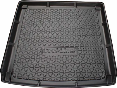 Produktbild von Z438404 Kofferraumwanne kompatibel mit Mercedes ML / M-Class W164 08.2005-2011