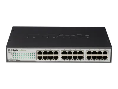 Obrázok produktu pre D-Link DGS-1024D Unmanaged