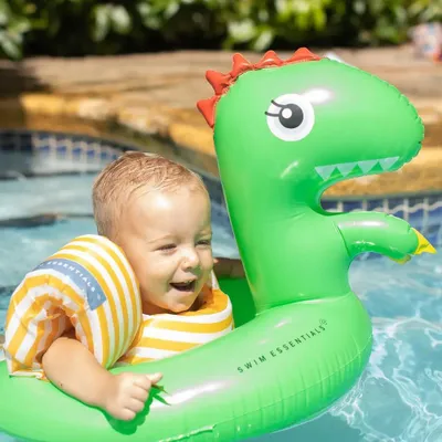 Produktbild von Swim Essentials 2020SE05, Schwimmring, Junge/Mädchen, Polyvinylchlorid (PVC), Grün