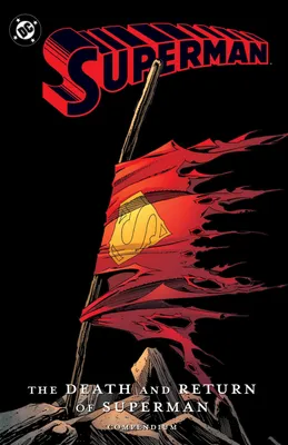 Produktbild von Superman: The Death and Return of Superman Compendium