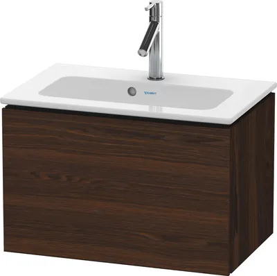 Immagine prodotto di Duravit L-Cube Meuble sous-lavabo suspendu, Compact, 1 tiroir, 620x400x391mm, LC615606969, LC615606969