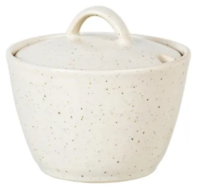 Produktbild von Broste copenhagen Nordic Vanilla Sugar bowl