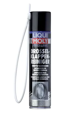 Produktbild von Liqui Moly Pro-Line Drosselklappen Reiniger 400ml