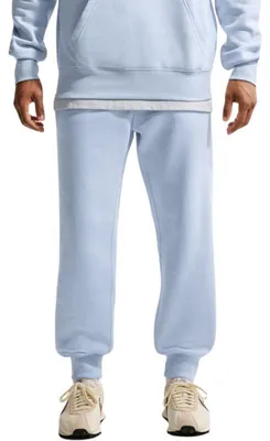 Obrázek produktu pro Pánské sportovní kalhoty Nike Club BB Jogger, modrá, model FN3787, barva 407, velikost: S