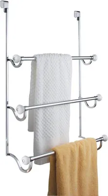 Immagine prodotto di Sistema di montaggio salvaspazio per porte doccia
