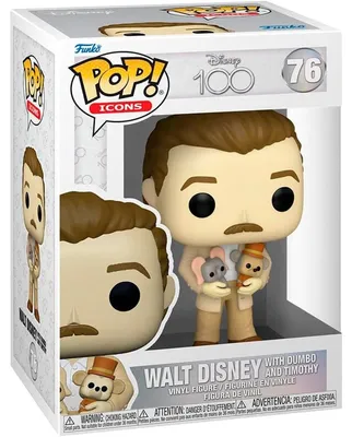 Image de POP figure Disney 100th Anniversary Walt Disney