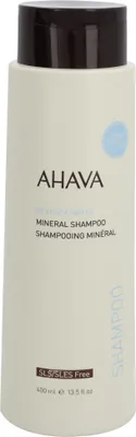 Produktbild von Ahava Deadsea Water Mineral Shampoo 400 ml