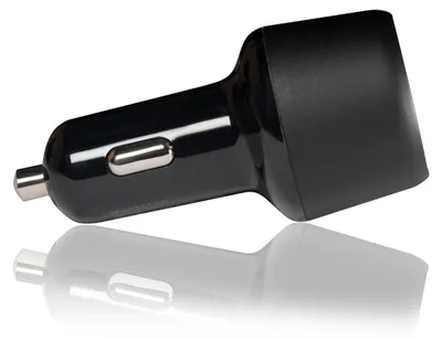 Immagine prodotto di 4smarts VoltRoad Ultimate - Alimentatore per auto - 83 Watt - 6,25 A - PD, QC 3.0 - 2 porte di uscita (USB, USB-C) - Sc