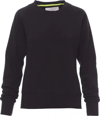 Produktbild von Damen Sweatshirt "MISTRAL+LADY" - Payper Schwarz XL