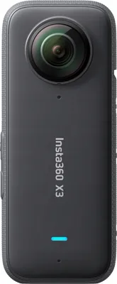 Produktbild von Sportkamera Insta360 X3 360° 5.7K Hdr Wi-Fi Touch Screen Wasserdicht