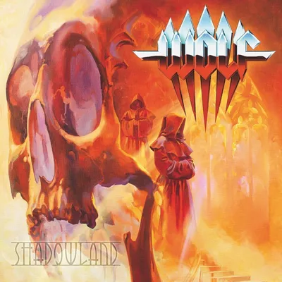 Obrázek produktu pro Wolf (Interpret) - Shadowland (180 g) (LP)