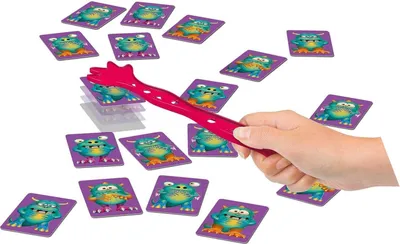 Produktbild von Spannendes 3D-Monsterjagdspiel für Kinder - Gemütlicher Spielspaß für 2 bis 4 Spieler
