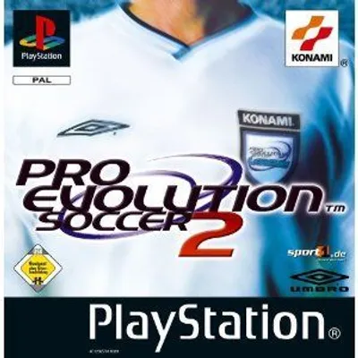 Produktbild von Pro Evolution Soccer 2