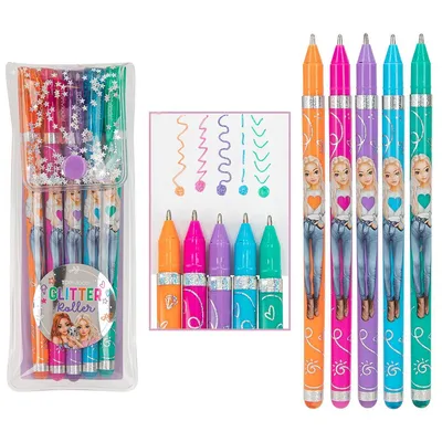 Produktbild von TOPModel Glitter Gel Roller