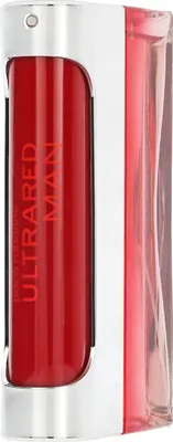 Produktbild von Rabanne Ultrared Man 100ml, Männer, 100 ml, Spray, 1 Stück(e)